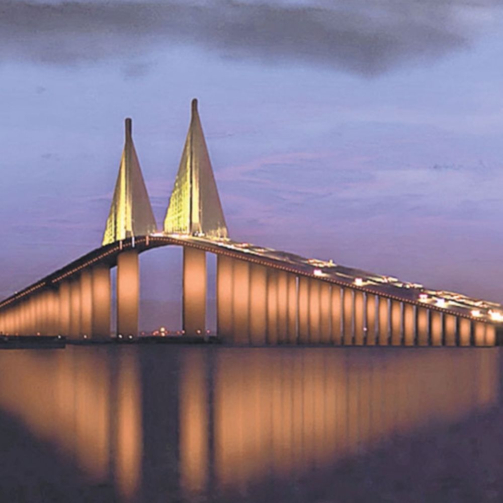 skyway bridge shot 2